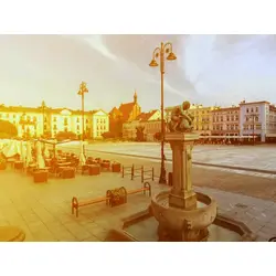 Bydgoszcz stare miasto