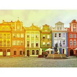 poznań stare miasto