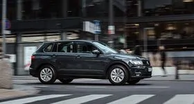 Volkswagen Tiguan lub podobny