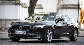 Volvo S90 lub podobny