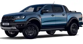 Ford Ranger Raptor [title_additional_text]