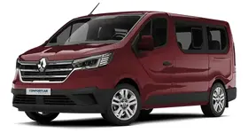 Renault Trafic 9-osobowy lub podobny