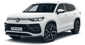 Volkswagen Tayron 7-osobowy lub podobny
