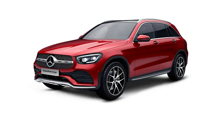 Mercedes GLC 4MATIC [title_additional_text]