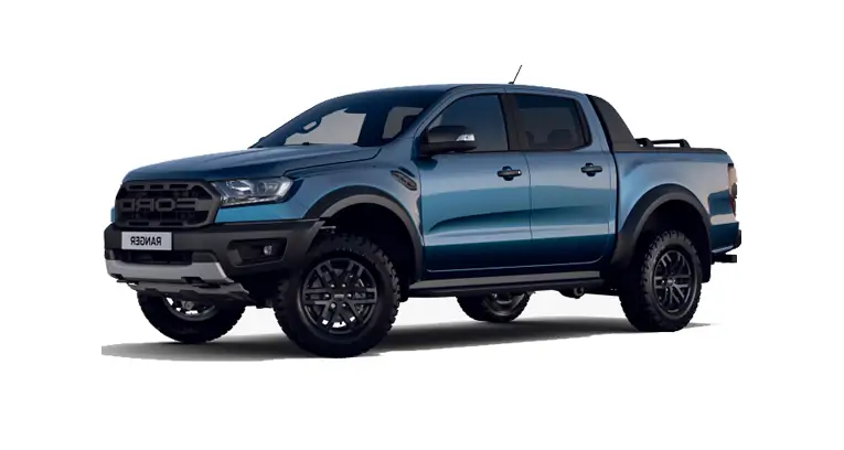 Ford Ranger Raptor [title_additional_text]
