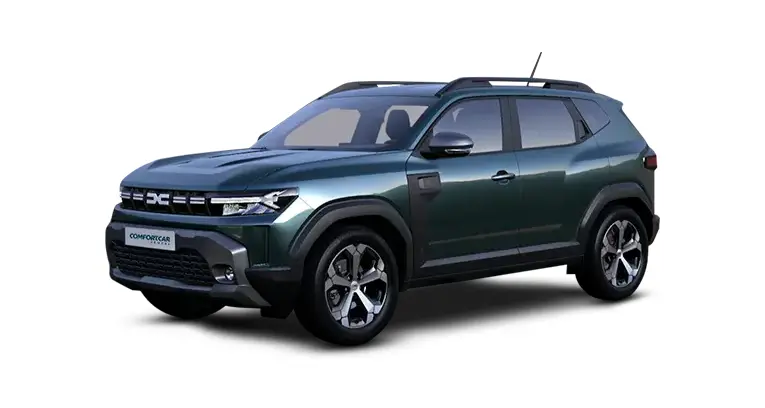 Dacia Duster lub podobny