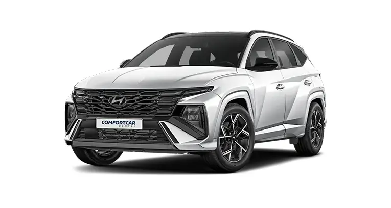 Hyundai Tucson lub podobny