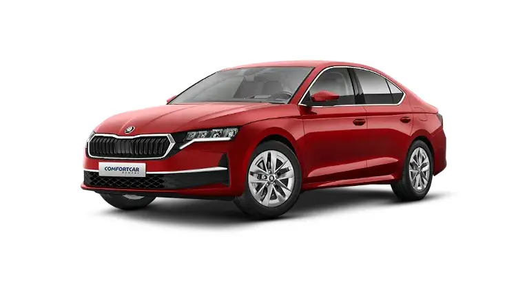 Skoda Octavia Sedan lub podobny