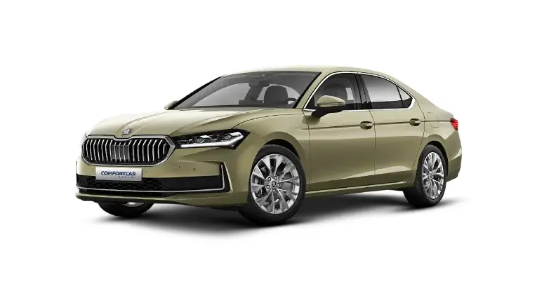 Skoda Superb lub podobny