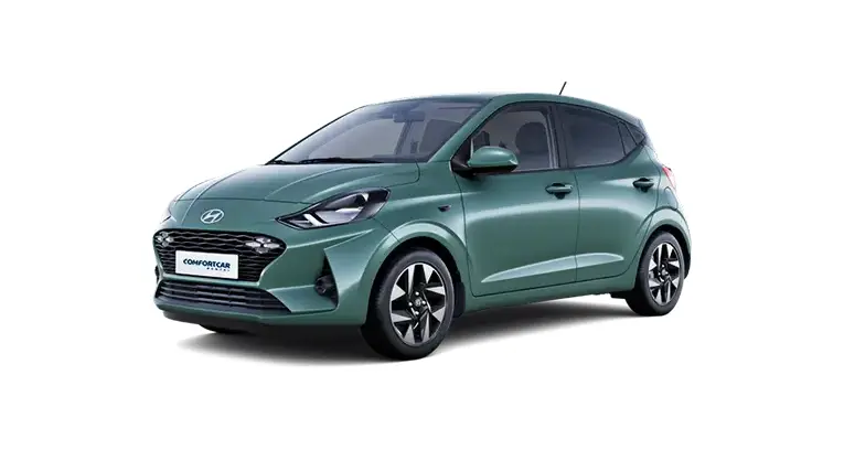 Hyundai i10 lub podobny