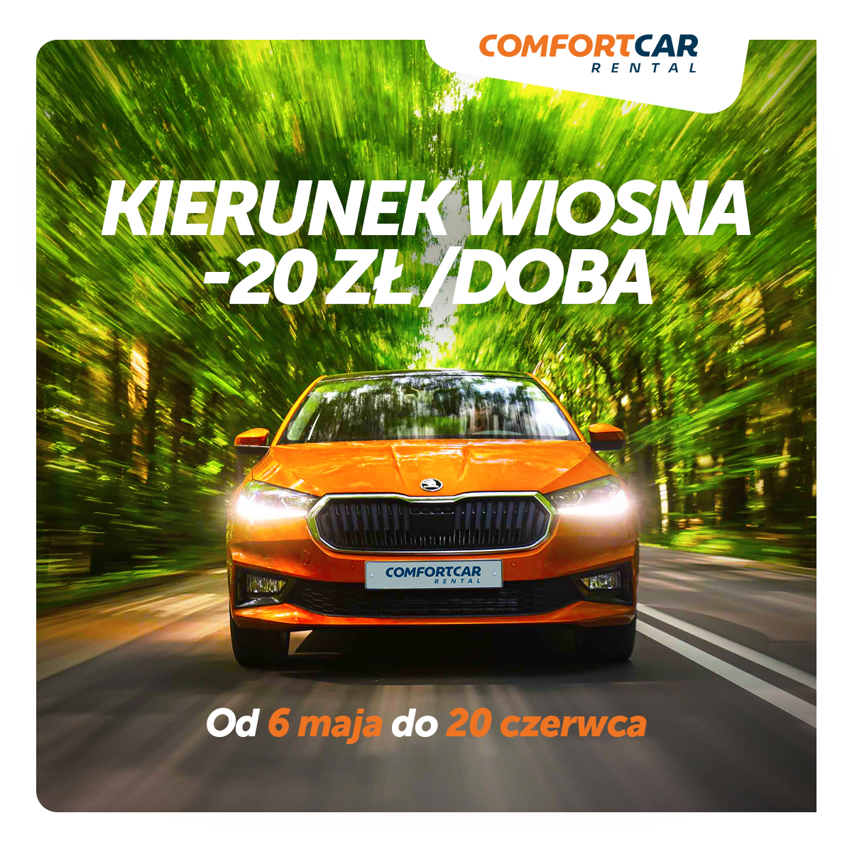 kierunek wiosna